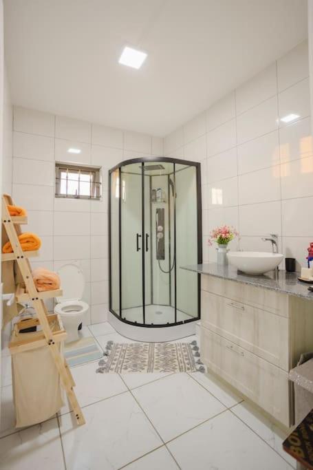 Le Palmiste Lovely 2-Bedroom Duplex With Pool Grand Gaube Exterior foto