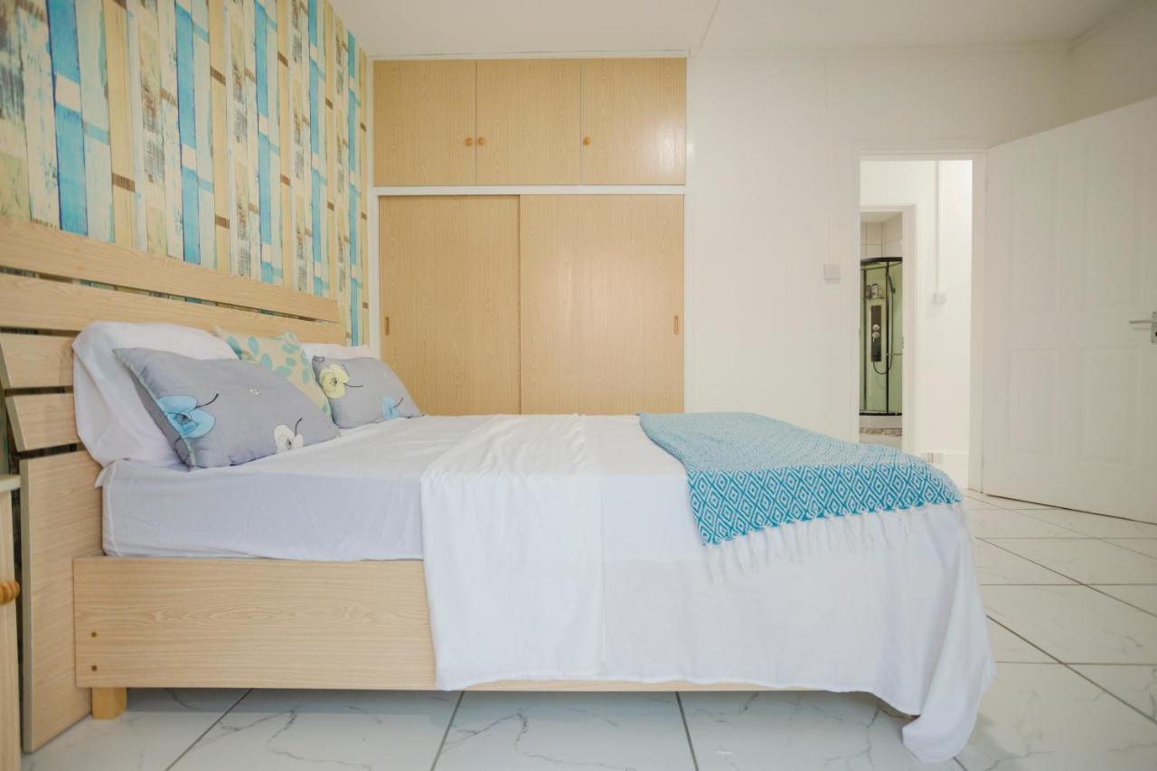 Le Palmiste Lovely 2-Bedroom Duplex With Pool Grand Gaube Exterior foto