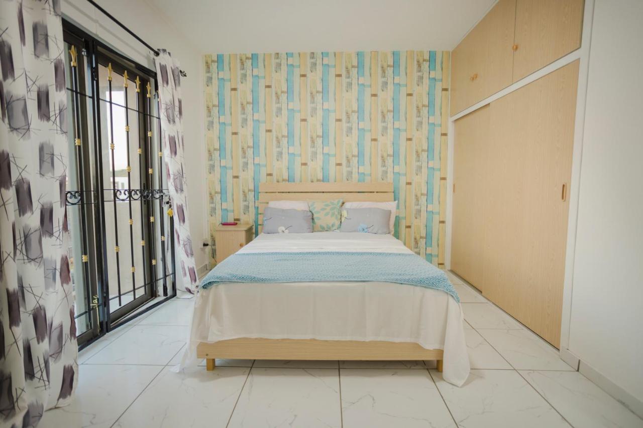 Le Palmiste Lovely 2-Bedroom Duplex With Pool Grand Gaube Exterior foto